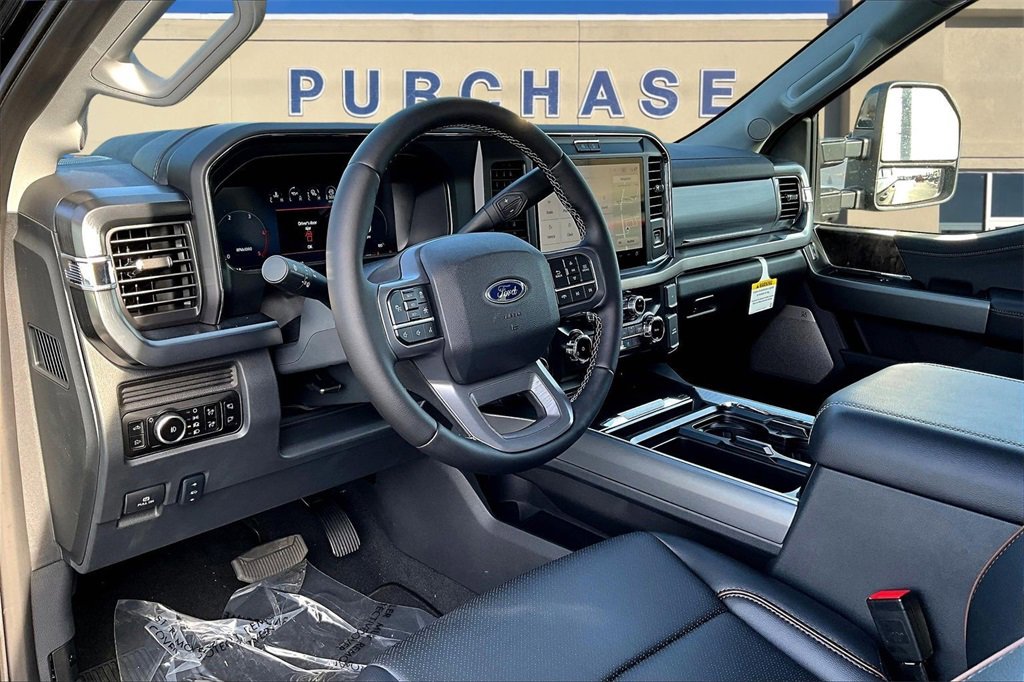 New 2025 Ford F350 Lariat w/ Lariat Ultimate Package image 7