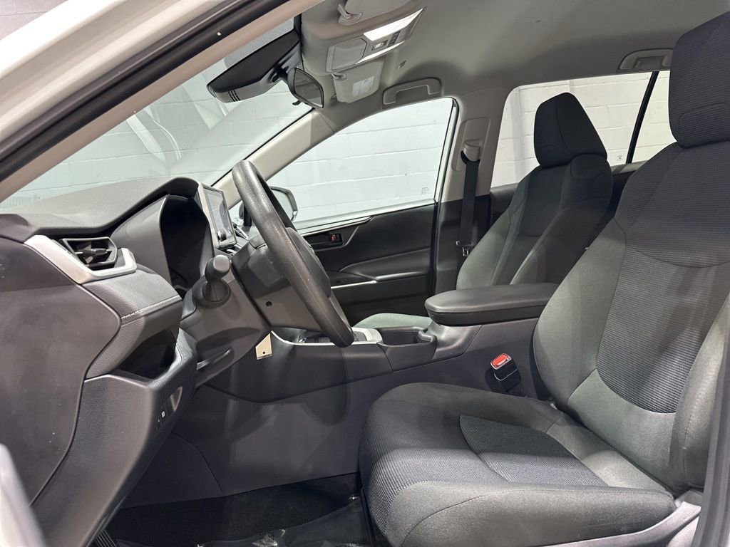 Certified 2025 Toyota RAV4 LE image 13