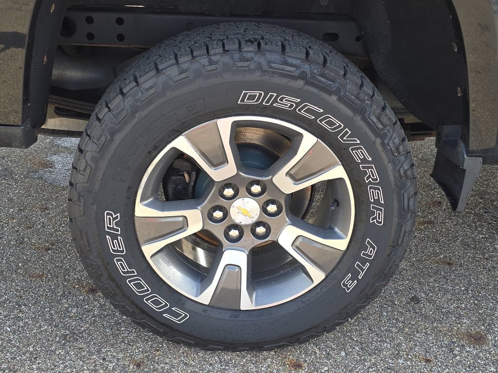 Used 2016 Chevrolet Colorado Z71 AWD/4WD image 31