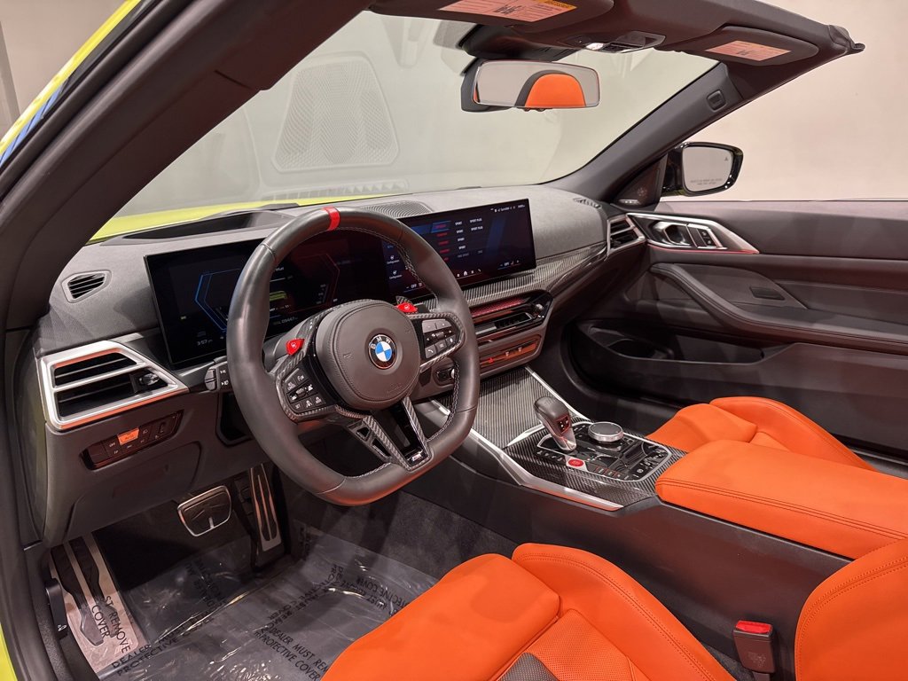 Used 2025 BMW M4 xDrive Competition w/ M Driver's Package image 23