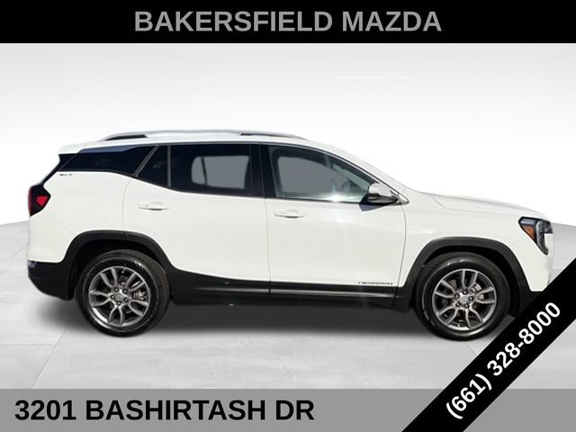 Used 2024 GMC Terrain SLT FWD image 6