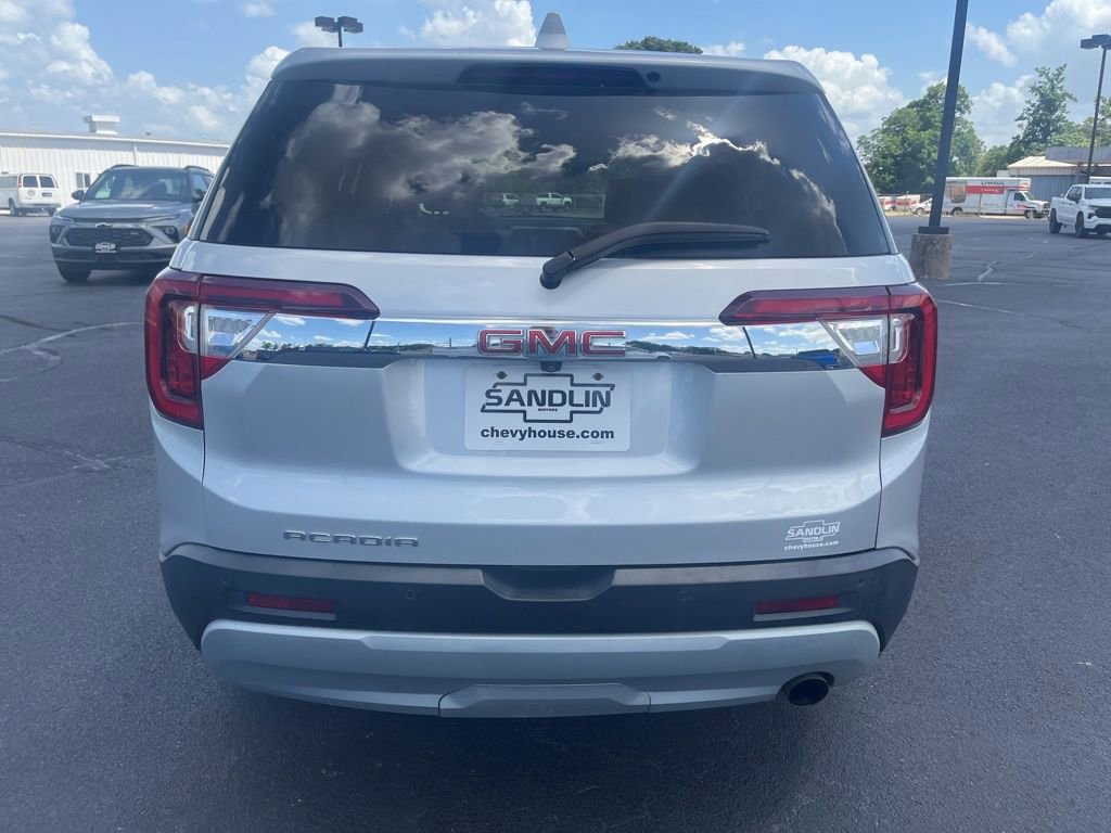 Used 2020 GMC Acadia SLE image 5