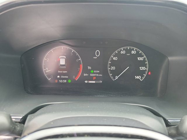 Used 2023 Honda CR-V EX-L image 25