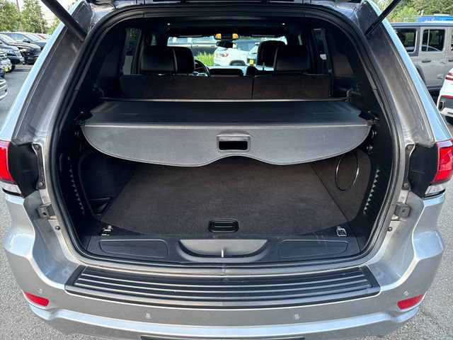 Used 2021 Jeep Grand Cherokee Laredo X AWD/4WD image 12