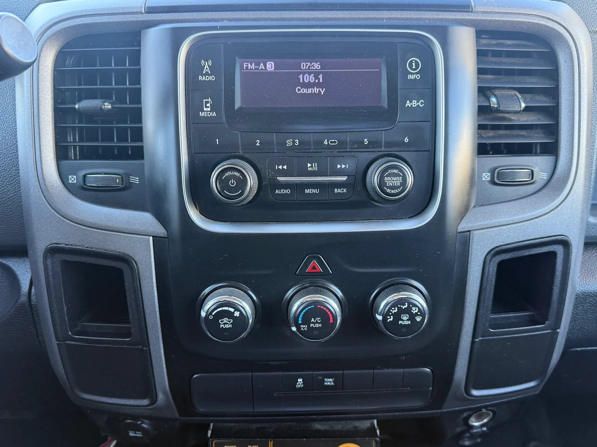Used 2013 RAM 3500 Tradesman w/ PWR & Remote Entry Group AWD/4WD image 21