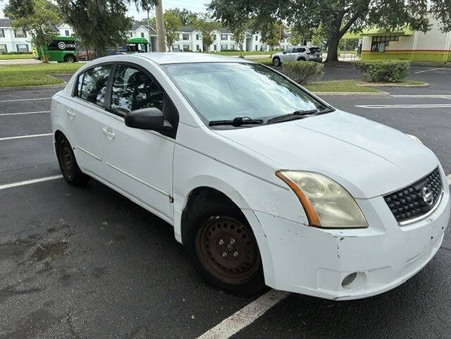 Used 2008 Nissan Sentra 2.0 S FWD image 14