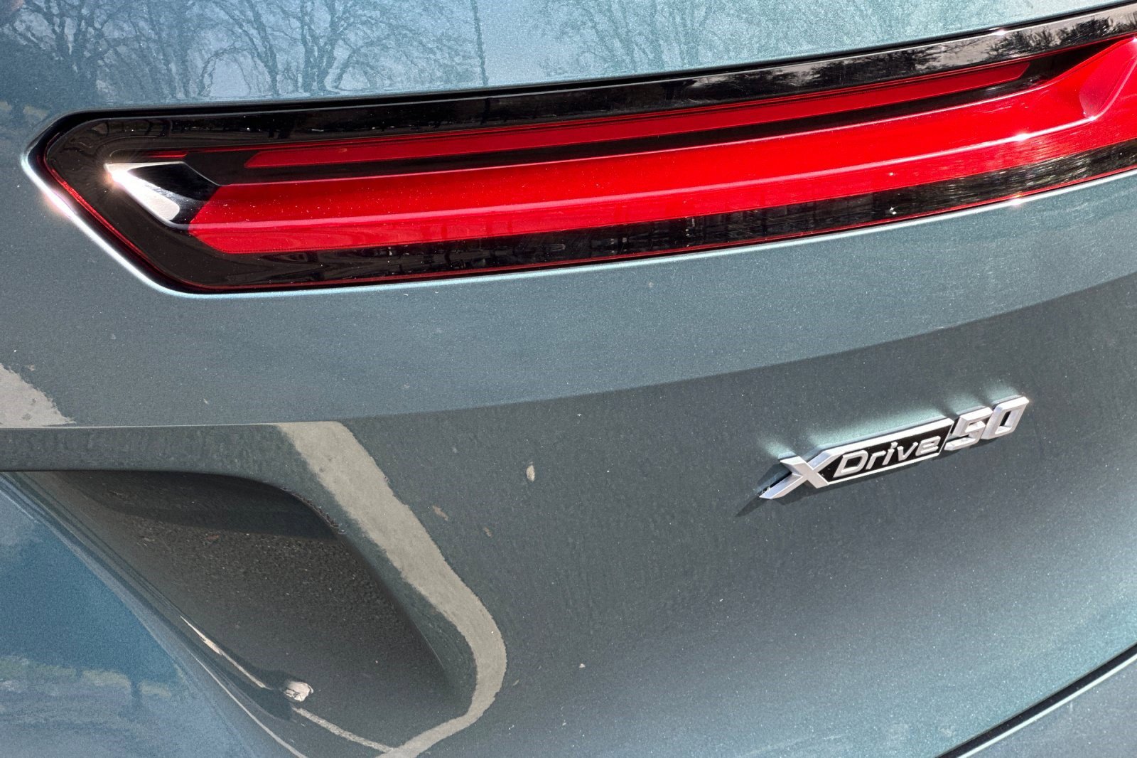 Used 2023 BMW iX xDrive50 w/ Premium Package image 39