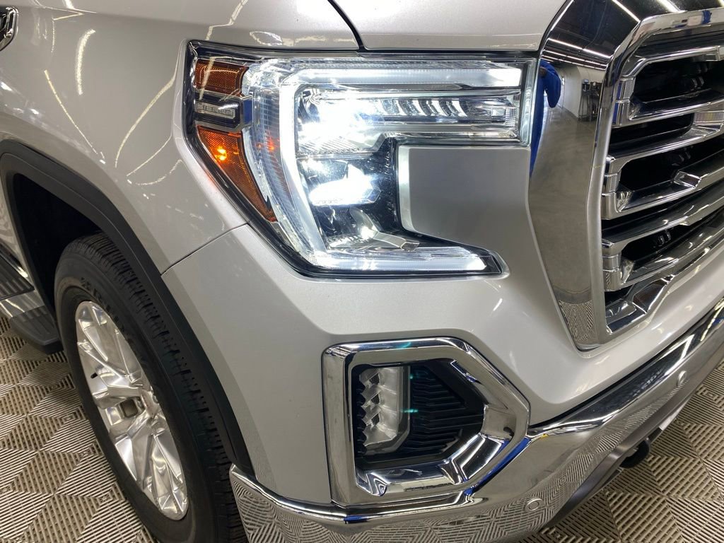 Used 2019 GMC Sierra 1500 SLT image 3