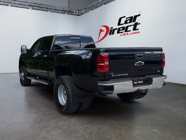 Used 2018 Chevrolet Silverado 3500 LTZ w/ Duramax Plus Package AWD/4WD image 11