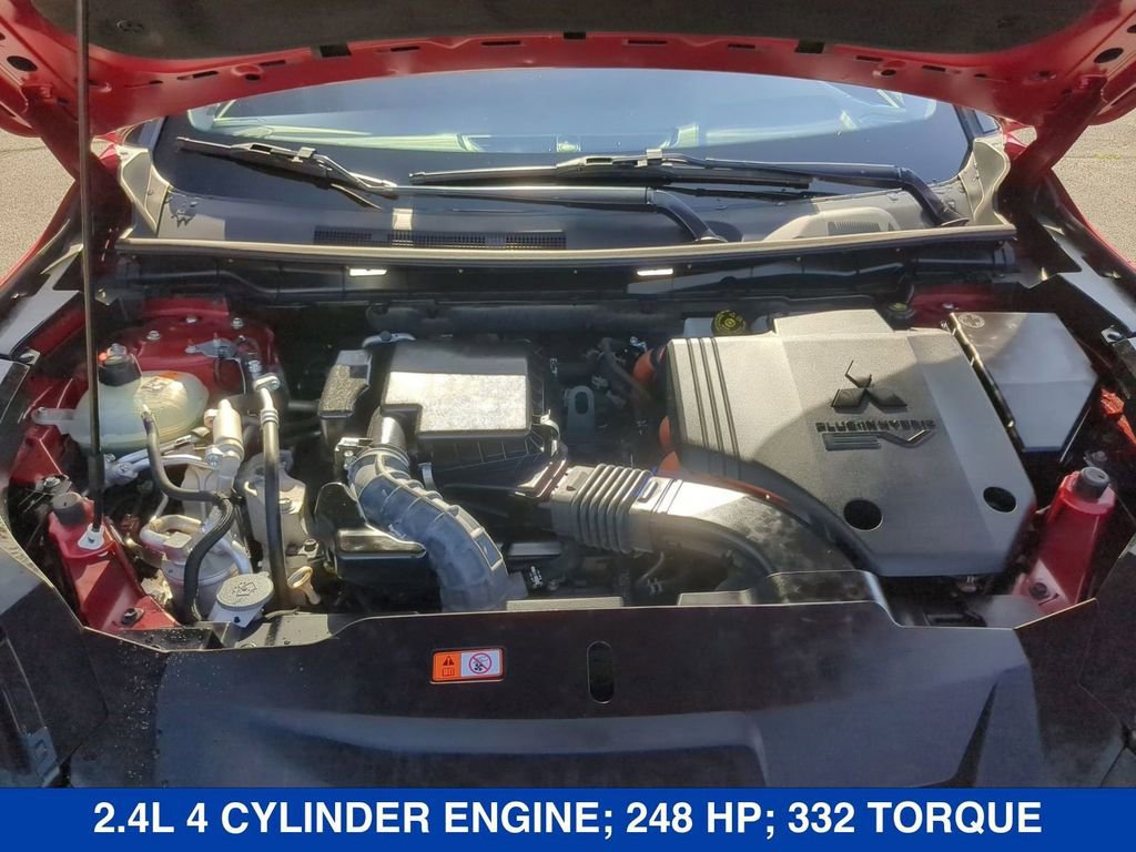 Used 2023 Mitsubishi Outlander SE AWD/4WD image 25