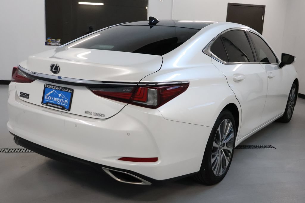 Used 2019 Lexus ES 350 w/ Premium Package FWD image 7