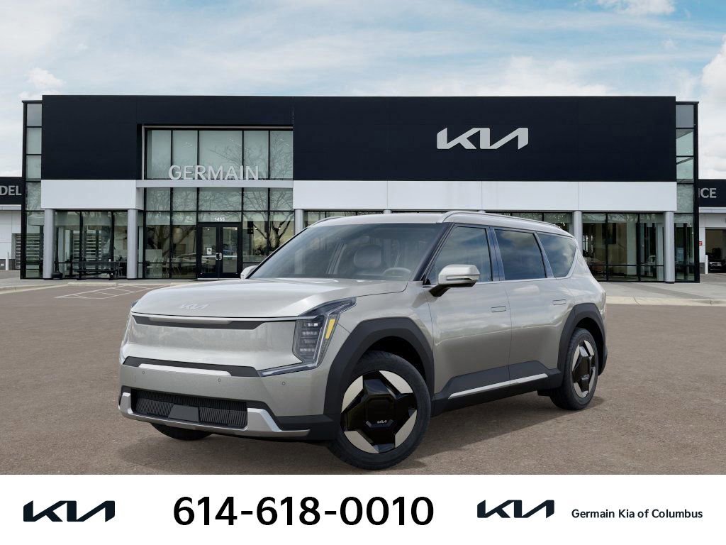 New 2026 Kia EV9 Wind