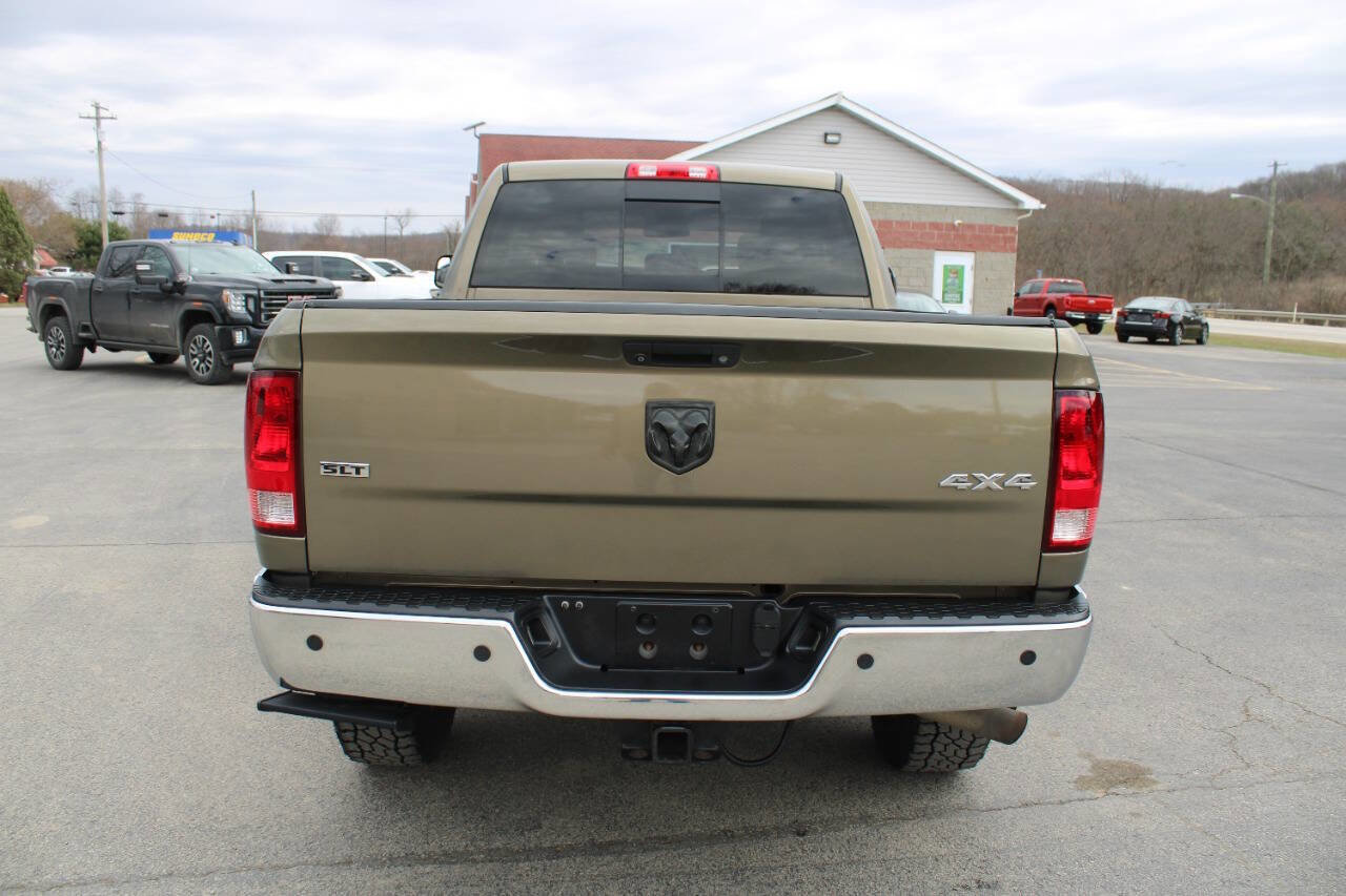 Used 2014 RAM 2500 SLT w/ HD Snow Plow Prep Group image 4