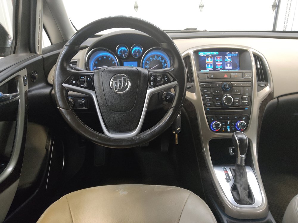 Used 2017 Buick Verano Sport Touring FWD image 22