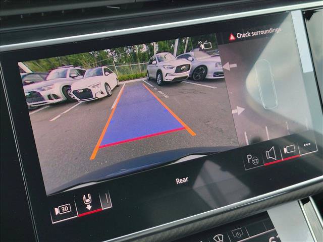 New 2026 Audi SQ7 Prestige AWD/4WD image 11