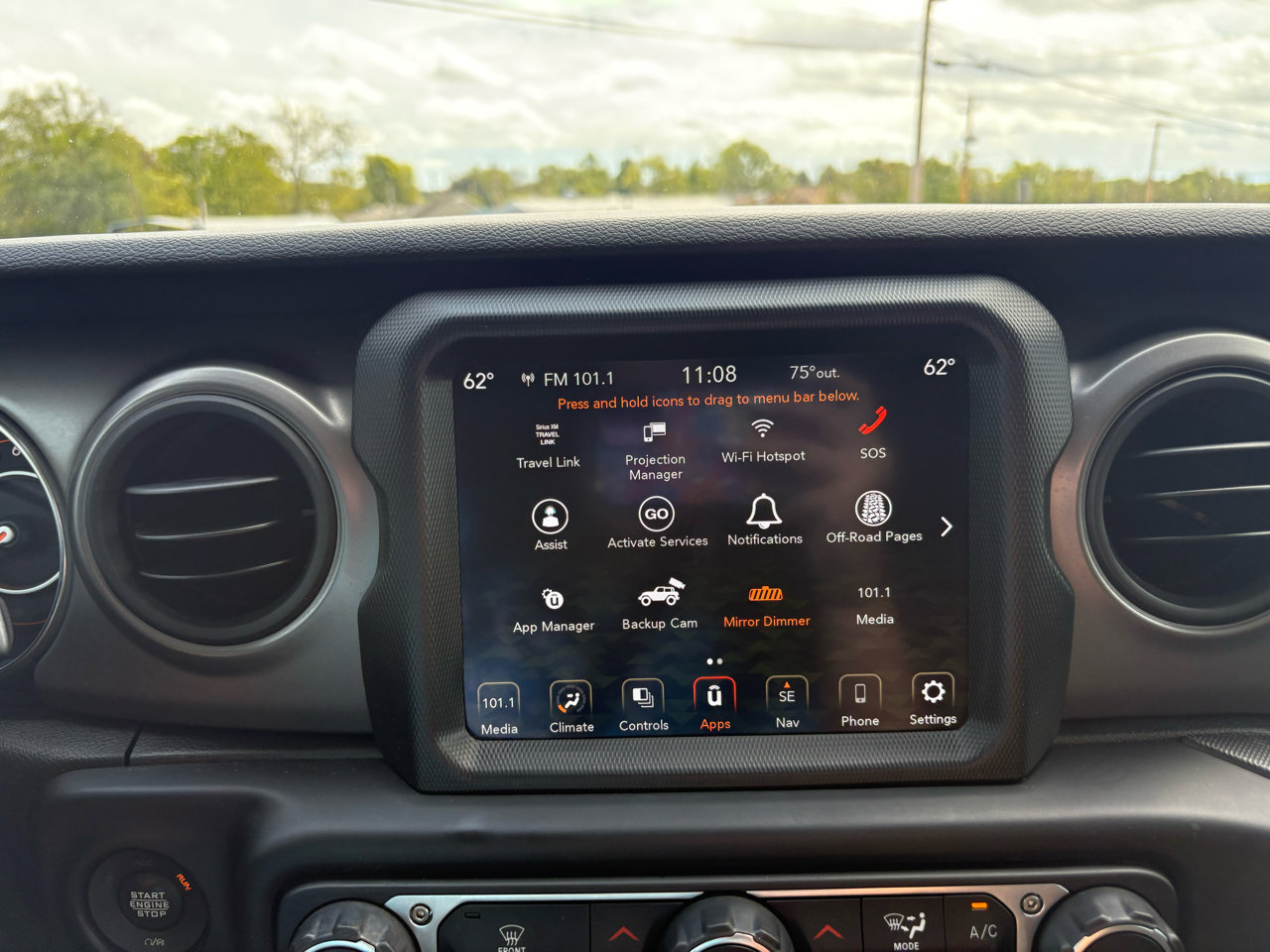 Used 2022 Jeep Wrangler Sport image 19