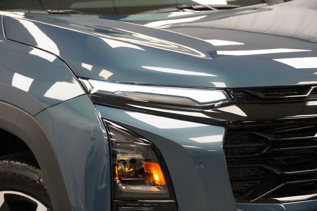New 2027 Chevrolet Equinox RS AWD/4WD image 31