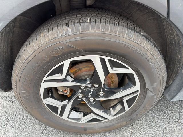 Used 2024 Kia Sportage LX image 27