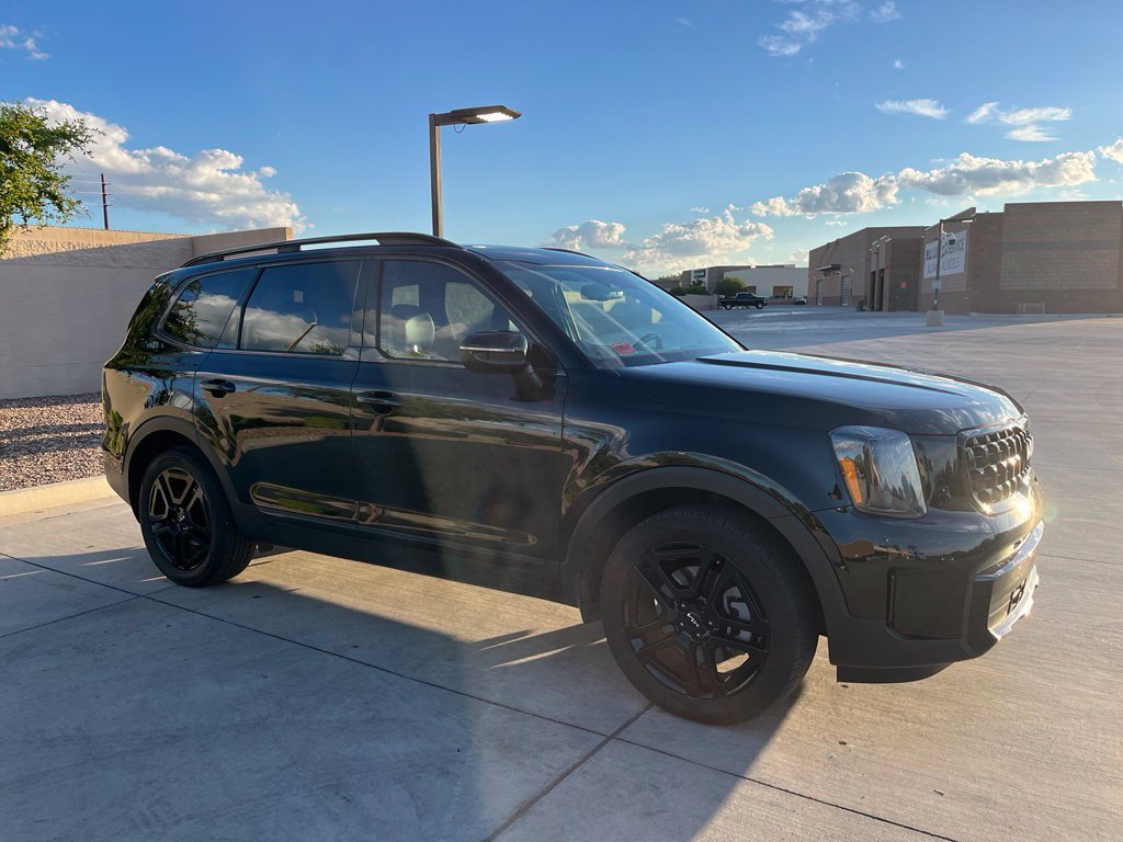 Used 2024 Kia Telluride EX X-Line AWD/4WD image 4