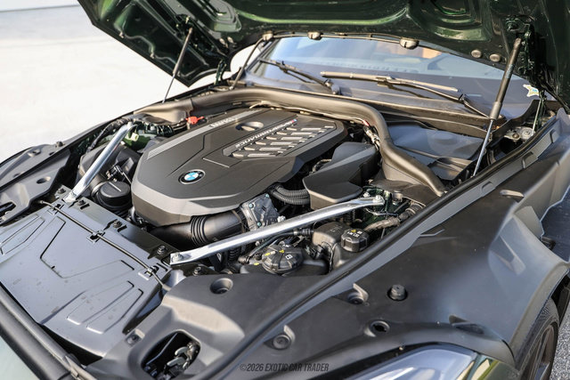 Used 2026 BMW Z4 M40i w/ Premium Package RWD image 23