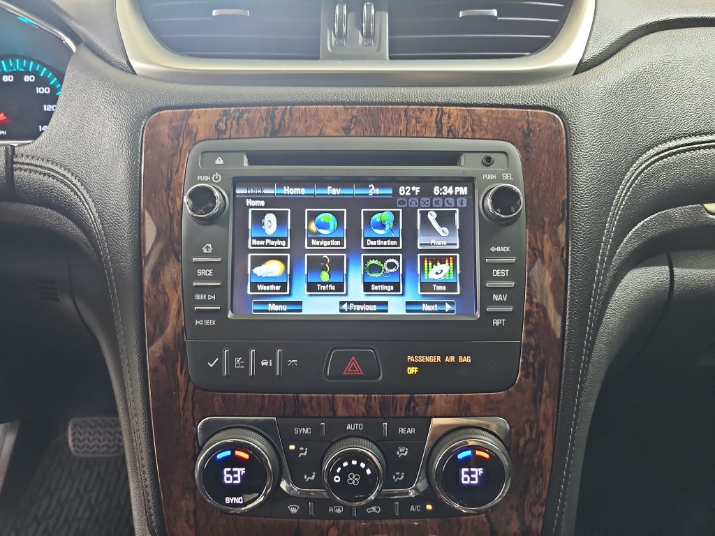 Used 2013 Chevrolet Traverse LT FWD image 28