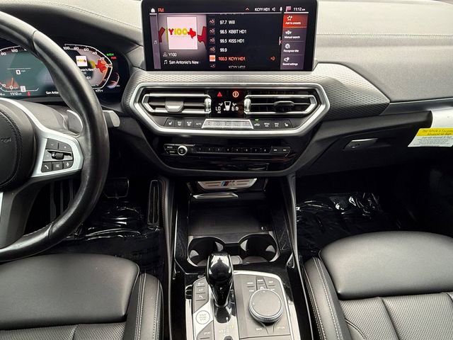 Used 2024 BMW X4 M40i w/ Premium Package image 3