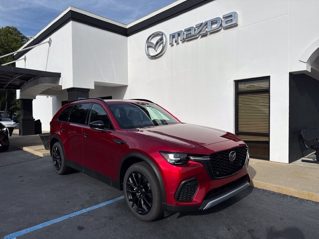 New 2026 MAZDA CX-70 3.3 Turbo w/ Premium Plus Pkg AWD/4WD image 2