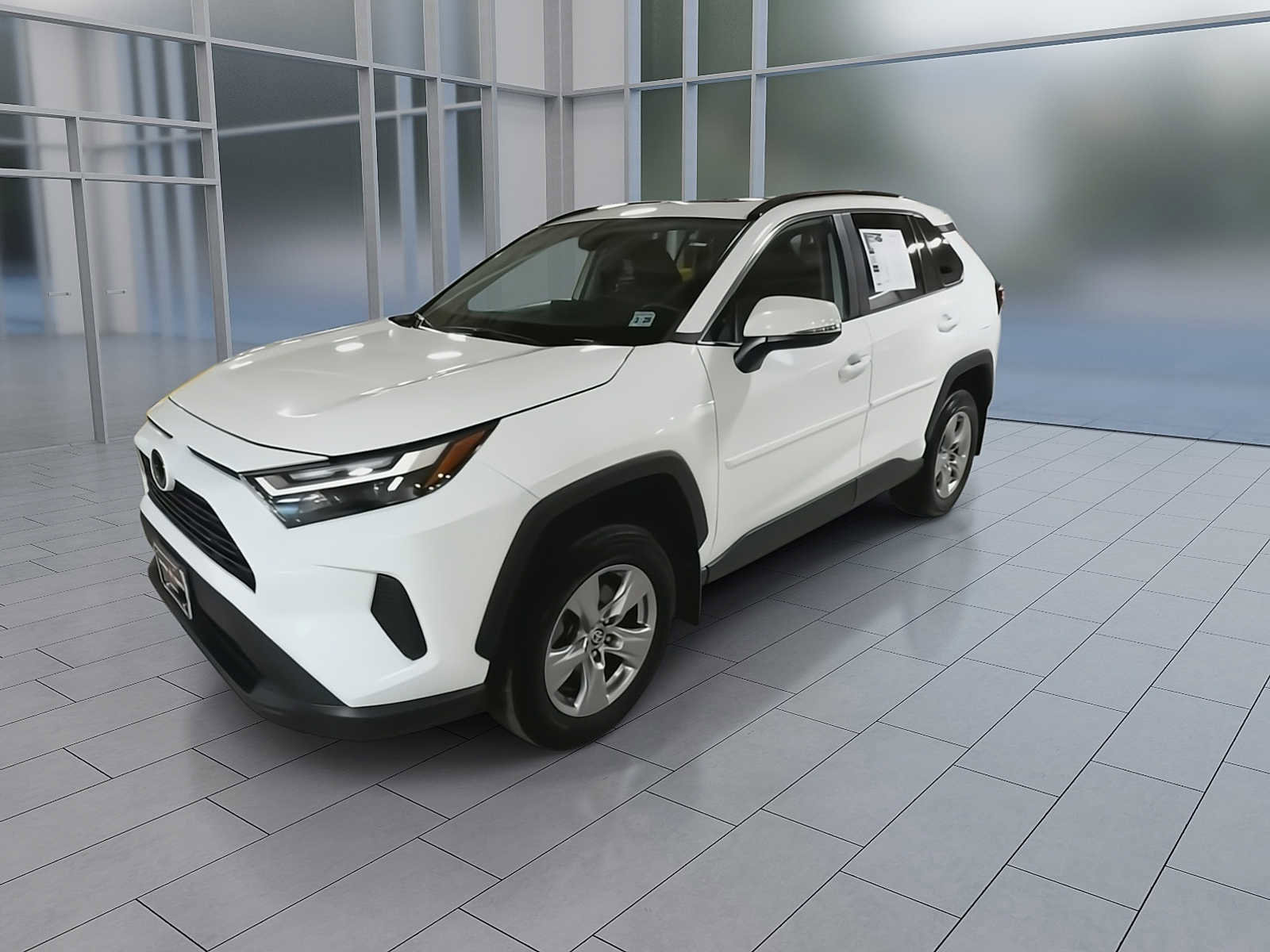 Certified 2023 Toyota RAV4 XLE w/ Convenience Package AWD/4WD image 4
