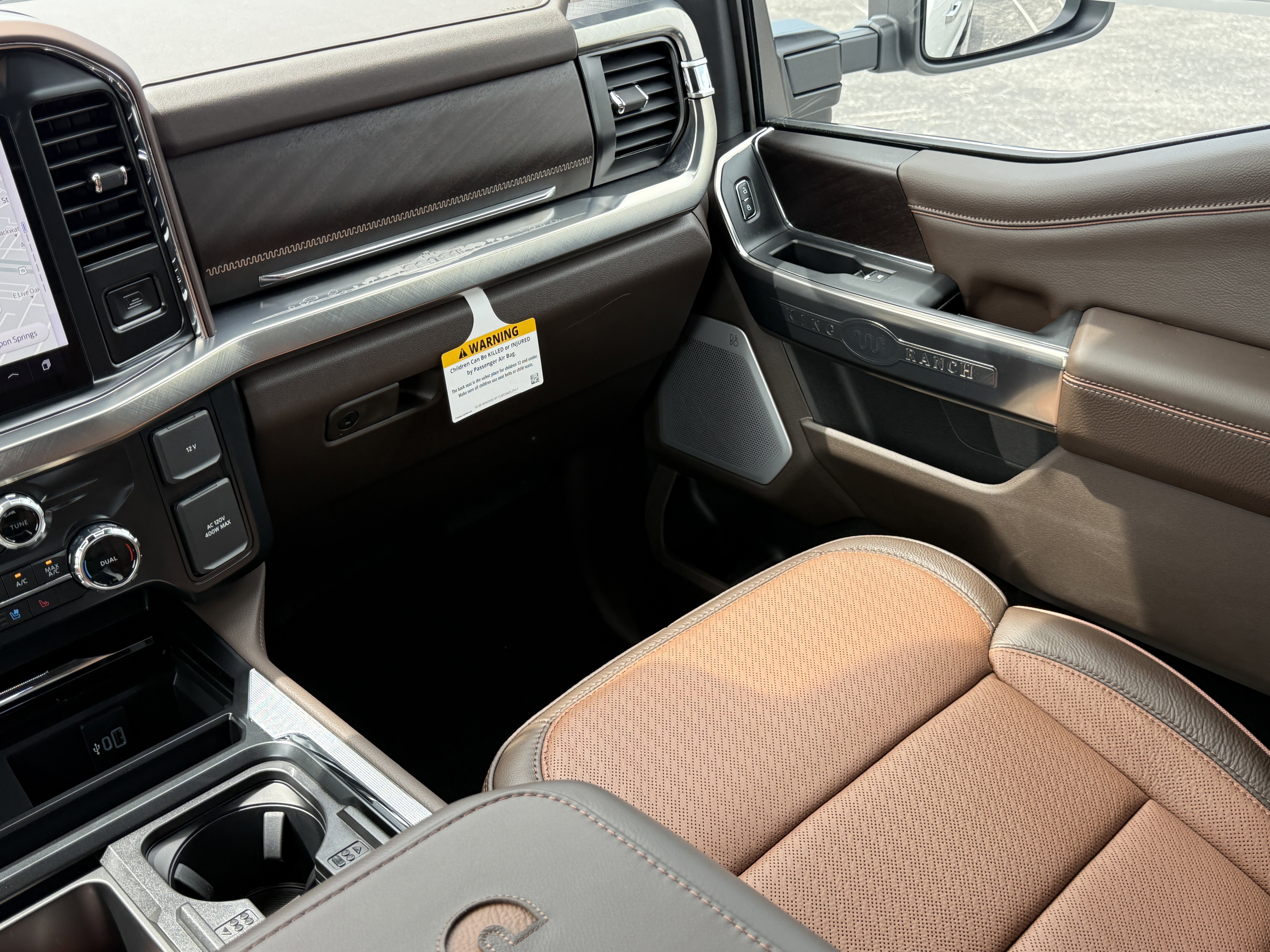 New 2026 Ford F250 King Ranch image 15