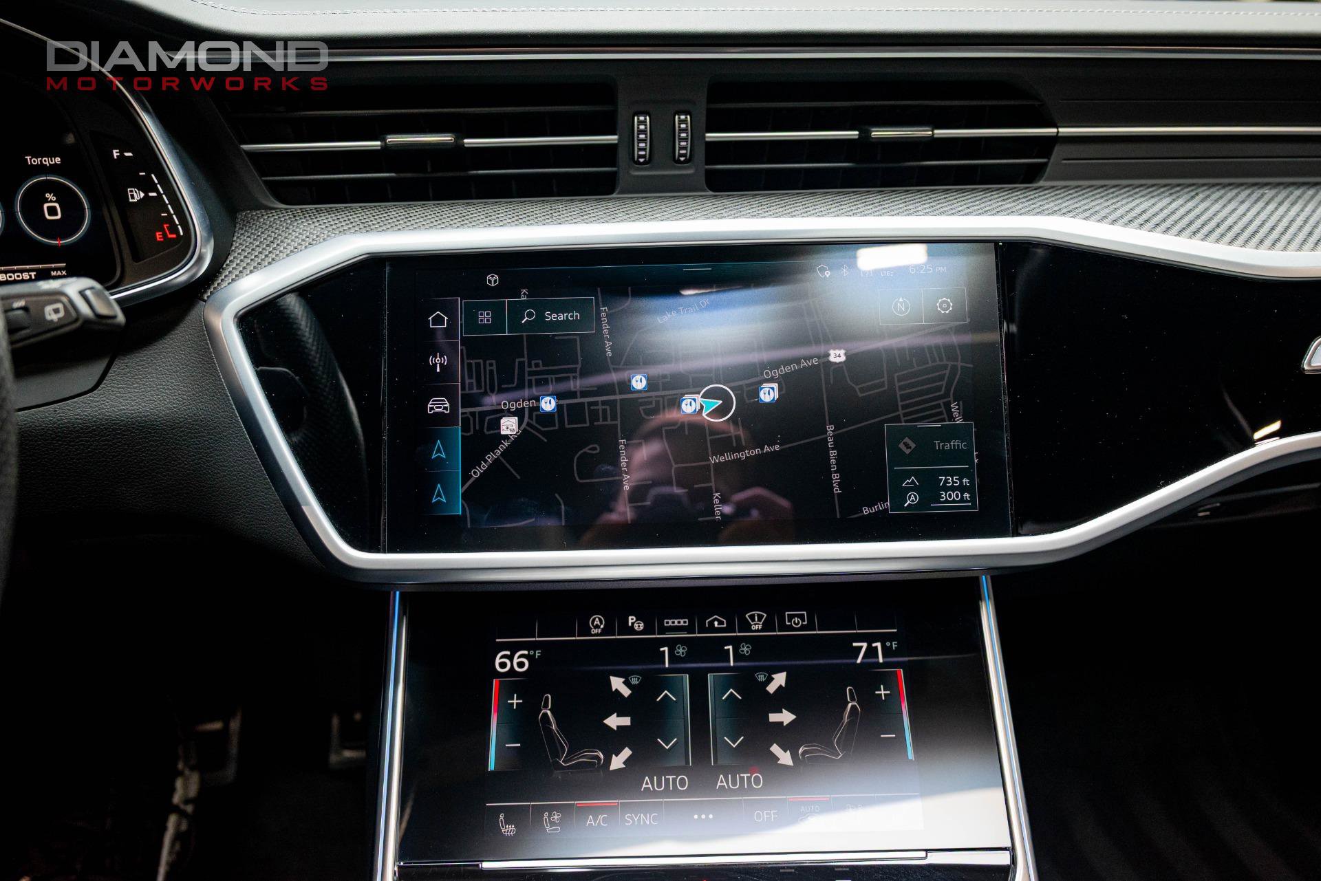 Used 2024 Audi RS 6 performance image 86