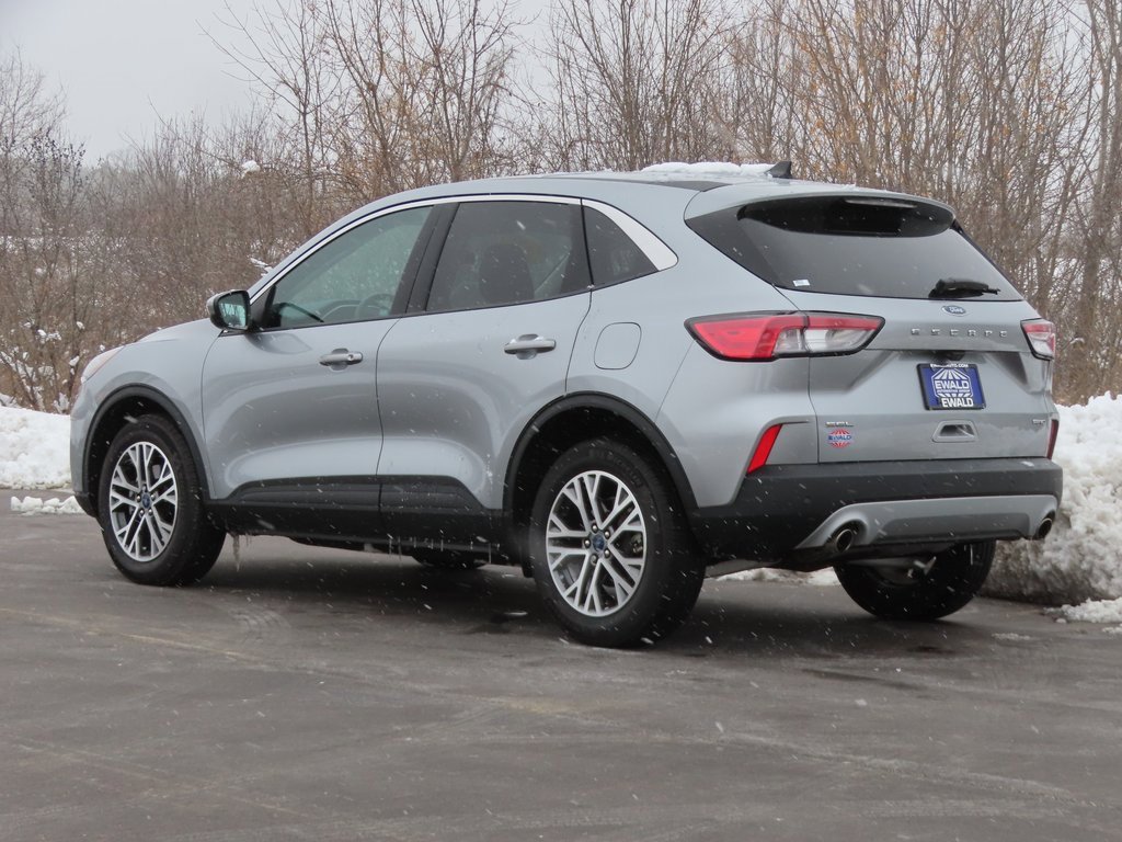 Used 2022 Ford Escape SEL image 27