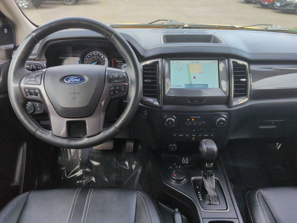 Used 2021 Ford Ranger Lariat w/ Equipment Group 501A High AWD/4WD image 21