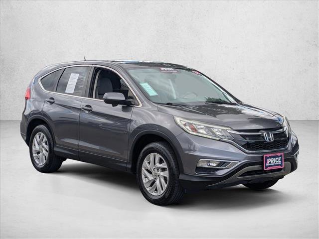 Used 2015 Honda CR-V EX image 3