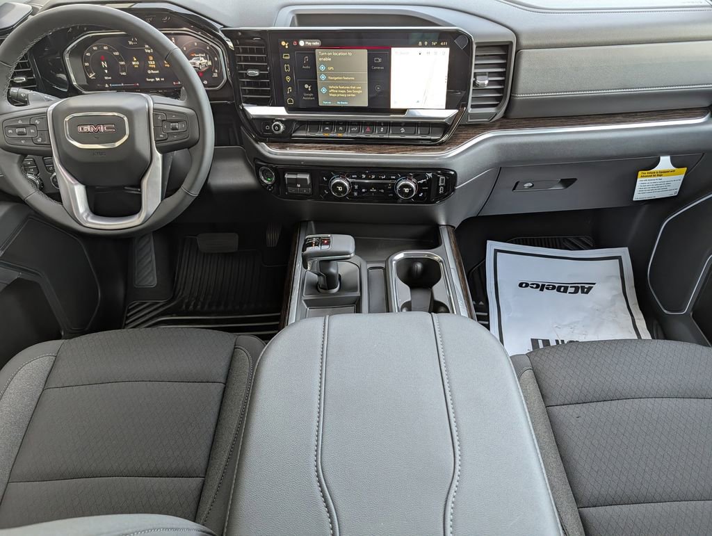 New 2026 GMC Sierra 1500 Elevation w/ X31 Off-Road Package AWD/4WD image 10