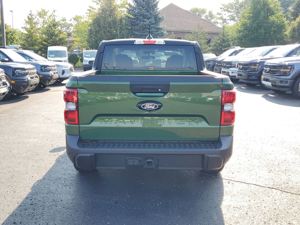 New 2025 Ford Maverick XLT w/ XLT Luxury Package image 5