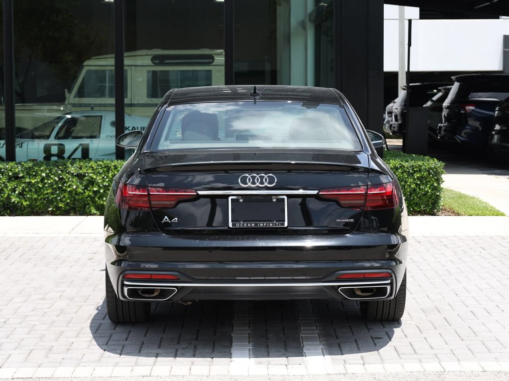 Used 2023 Audi A4 2.0T Premium w/ Convenience Package AWD/4WD image 6