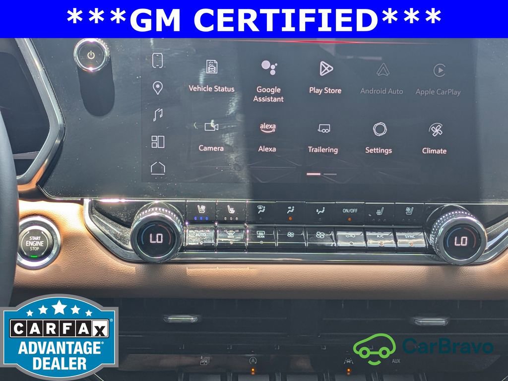 Certified 2023 GMC Canyon AT4 w/ AT4 Premium Package AWD/4WD image 18