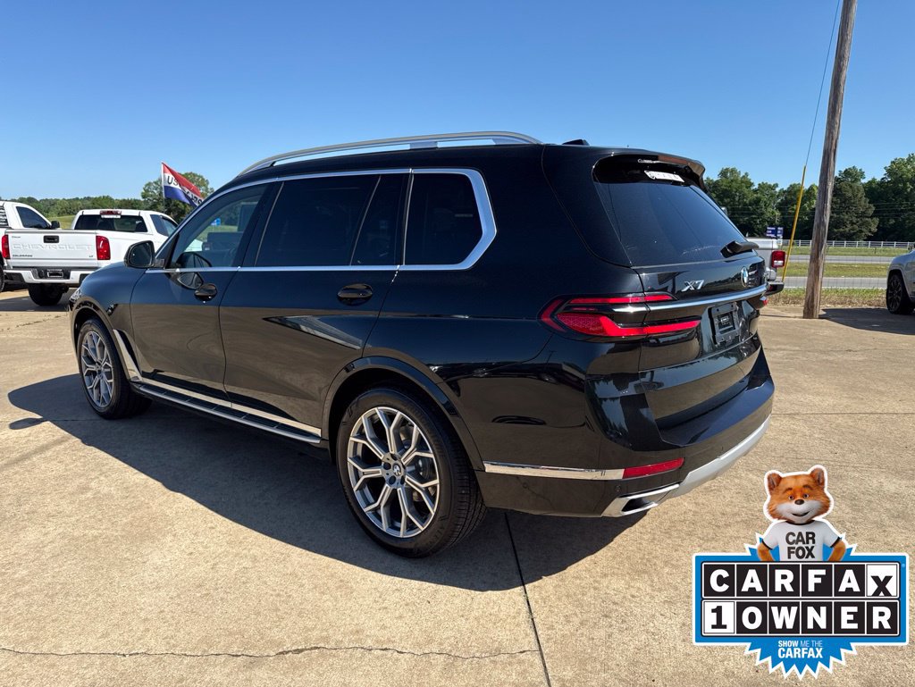Used 2025 BMW X7 xDrive40i AWD/4WD image 5