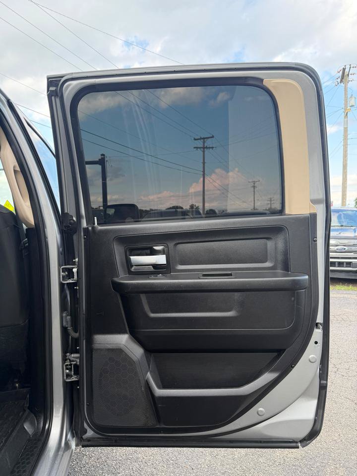 Used 2019 RAM 2500 Tradesman AWD/4WD image 16