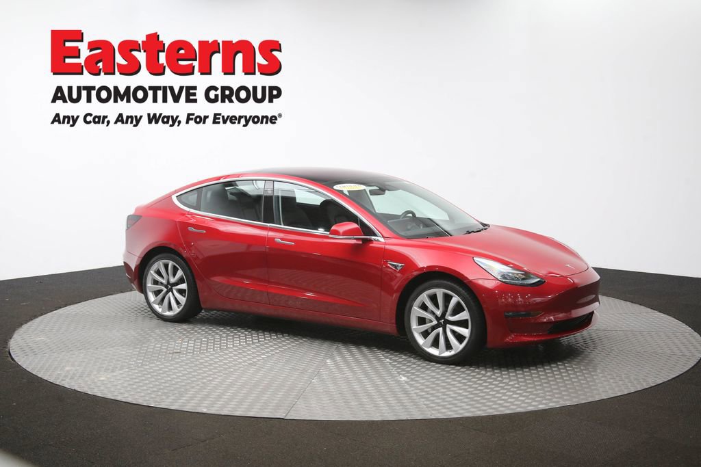 Used 2018 Tesla Model 3 Long Range image 43