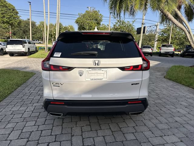 Used 2025 Honda CR-V Sport-L image 35