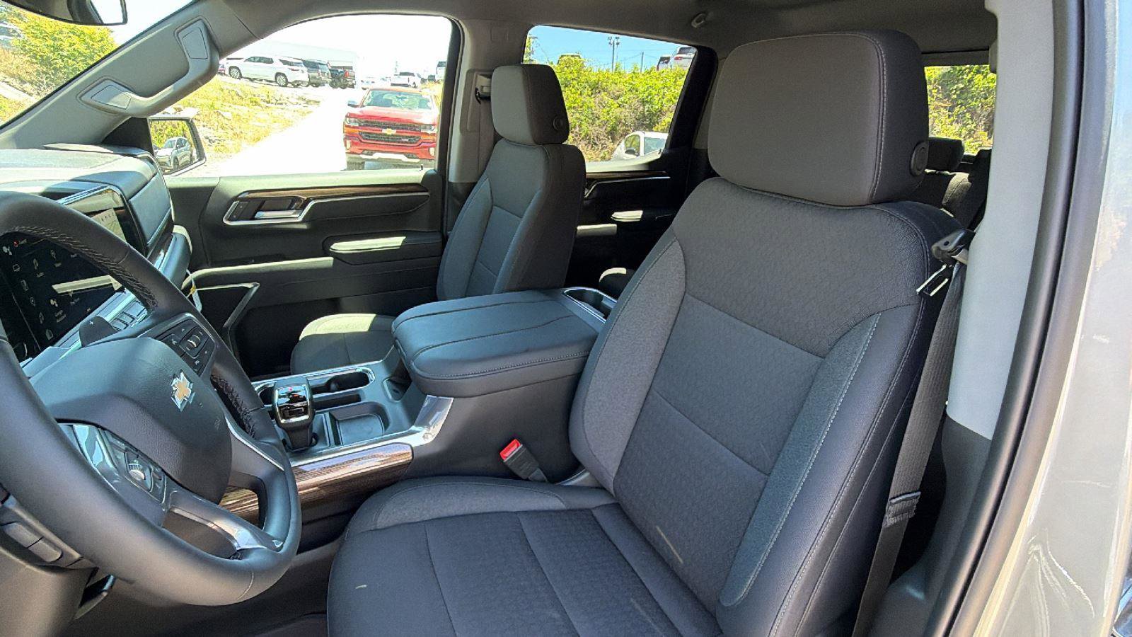New 2026 Chevrolet Silverado 1500 LT AWD/4WD image 15