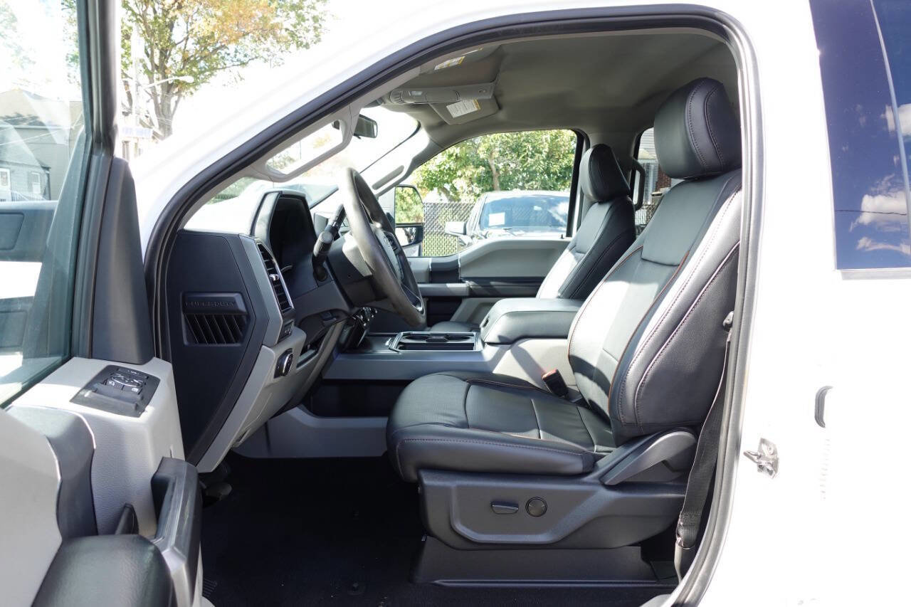 Used 2022 Ford F250 XLT image 16