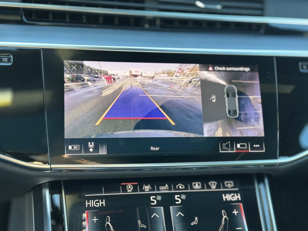 Used 2019 Audi A8 L 3.0T w/ Executive Package image 17