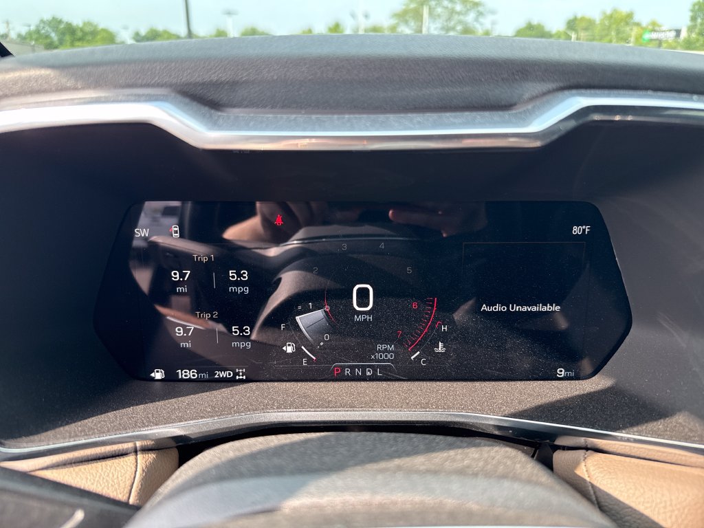 New 2026 GMC Canyon Denali w/ LPO, Denali Black Edition AWD/4WD image 18
