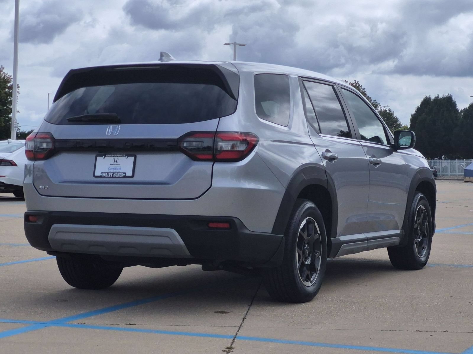 Certified 2025 Honda Pilot EX-L image 6