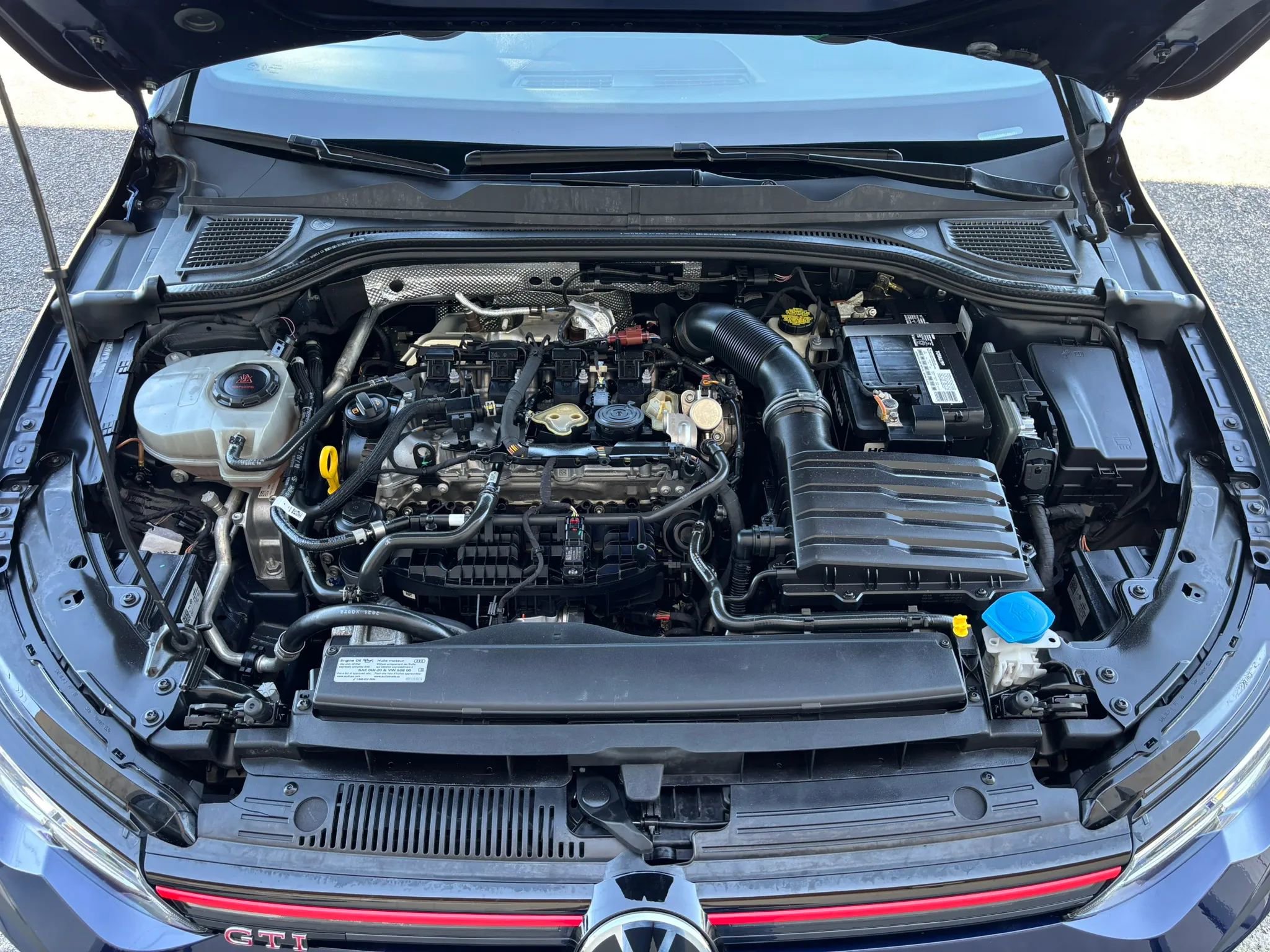 Used 2022 Volkswagen GTI S FWD image 61