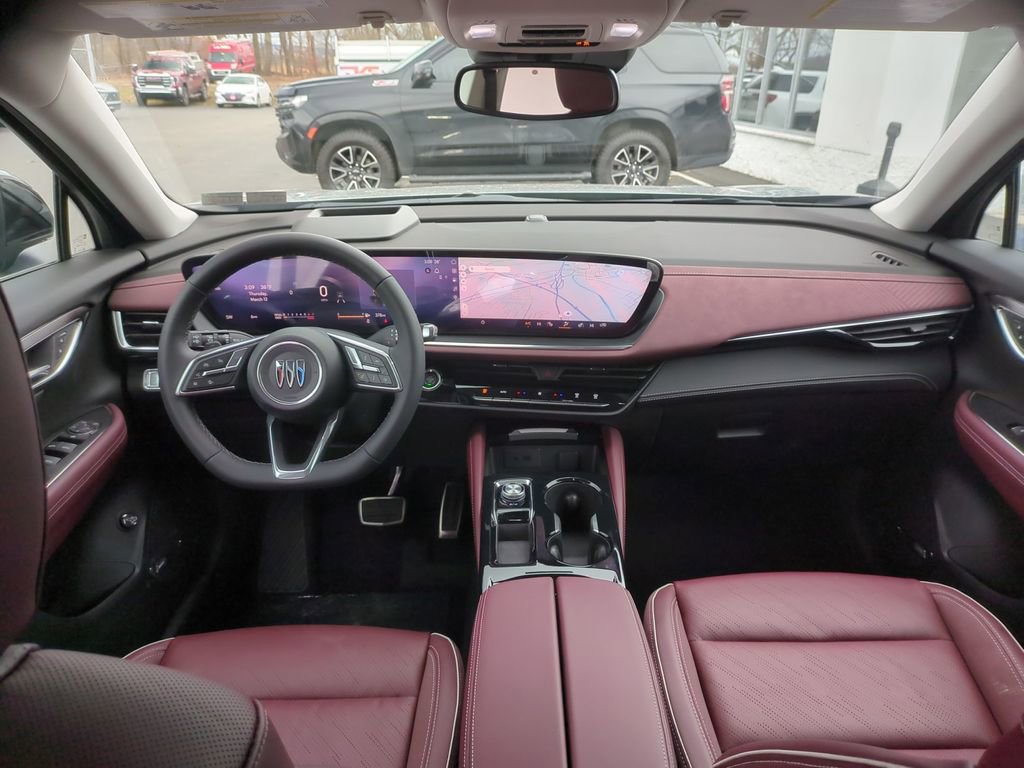 New 2026 Buick Envision Sport Touring image 9