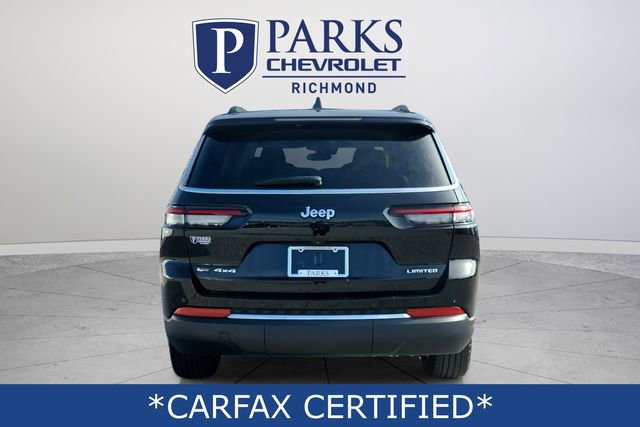 Used 2023 Jeep Grand Cherokee L Limited image 7
