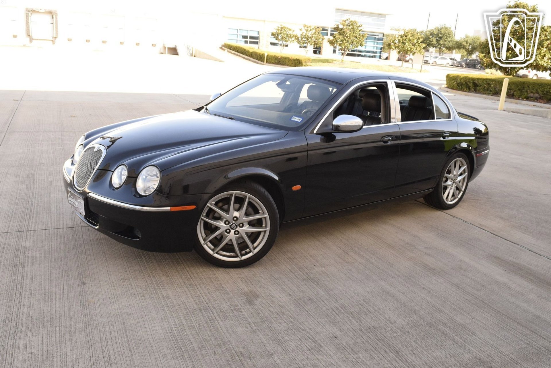 Used 2008 Jaguar S-TYPE 3.0 image 2